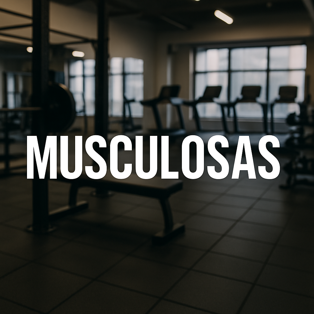 Imagen de la categoría Musculosas